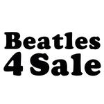 Beatles 4 Sale