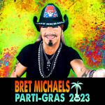 Bret Michaels Parti-Gras Night At M3
