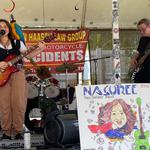Nasuree Van Gelder Band @ Quaker State - 7pm - 10pm!!