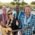 Amber Lynn & The Low Tide Band @ The Deck - St. Pete