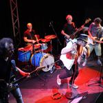 Mr Jack en concert au O'Varieties Irish Pub