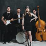 The Hi-Jivers at Wartrace Music Fest 2025