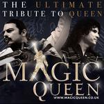 Magic Queen Europe's top Queen Tribute