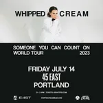 WHIPPED CREAM