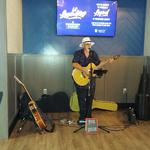 Paul Hieser at Grand Avenue Pub & Wine Crawl