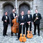 Benoit Viellefon Hot Club - Live at St MILDRED'S CHURCH