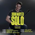 Solo Acoustic European Tour