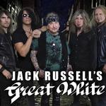 Jack Russell's GREAT WHITE