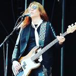 Marten Andersson (Bass Player)