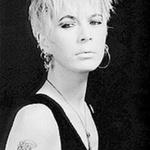 Rita Lynch, with her band and a new album, Fairy Tales and Lies.