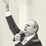 Gerald Crabb: Singing & Preaching