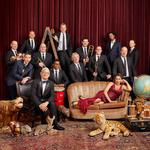 Pink Martini featuring China Forbes 