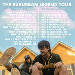 The Suburban Legend Tour