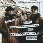 Sztywny Pal Azji