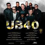 UB40 UK Tour