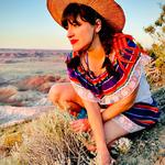 Sherita Perez at Eureka Natural Foods McKinleyville