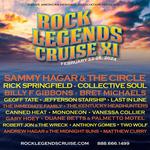 Rock Legends Cruise XI