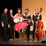 Rockabilly Rumble USA!