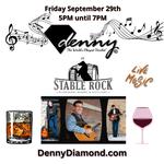 Sippin' and Singin' at Stable Rock Winery & Distillery