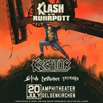 Kreator - Klash of the Ruhrpott