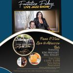 # Fantastico Fridays Live @ Pane E Vino Abruzzo Bar 