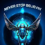 Never Stop Believin' at Gill Dawg Marina
