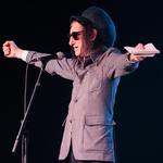 Dr John Cooper Clarke