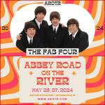 Abbey Road on the River 2024 - Featuring The Fab Four