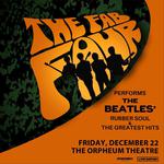 *NEW DATE* The Fab Four performs The Beatles' "Rubber Soul” in Los Angeles, CA