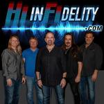 Hi Infidelity at Hard Rock Casino, Gary, IN 