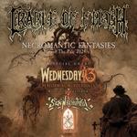 NECROMANTIC FANTASIES - Beyond The Pale 2024 e.h.