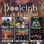 Live at The Booleigh Folk Festival 2024
