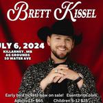 Brett Kissel - Killarney Kick Off To Summer