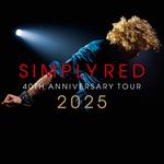 Simply Red - 40th Anniversary Tour 2025