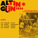 Altın Gün Spring Tour 2024