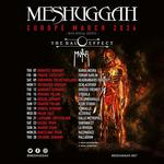 Meshuggah in Berlin