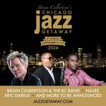 Brian Culbertson's Chicago Jazz Getaway 2024