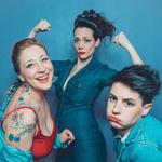 CONCERT The Cracked Cookies