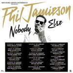 Phil Jamieson – Nobody Else Tour // Brisbane, QLD