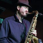 Jay and "Gravy Train" at Pearl Moon