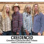 Creedenced CCR Tribute @ Desert Diamond Casino