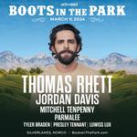 Boots In The Park