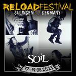 Re-Load Festival, Germany