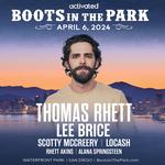 Boots In The Park