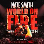 World On Fire Tour (SOLD OUT)