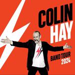 Colin Hay Band @ Costa Hall, Geelong Arts Centre, VIC