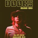 The Doors Alive @ Amager Bio Copenhagen