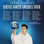 Jacob Collier - DJESSE VOL. 4 NORTH AMERICA TOUR