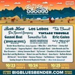 Big Blues Bender 2024 (Sept 5 - Sept 8)