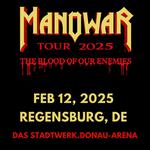 “The Blood Of Our Enemies” Tour 2025 - Sign Of The Hammer (full album) + Best Of